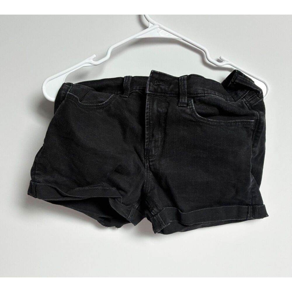 Old Navy Black Jean Shorts